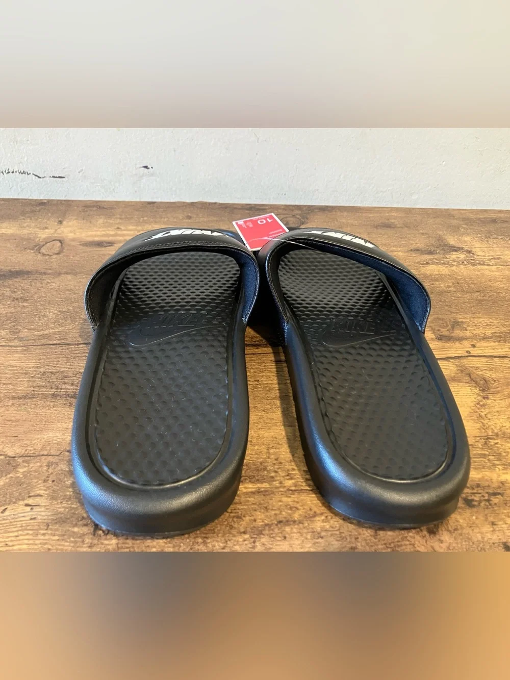 Nike slides